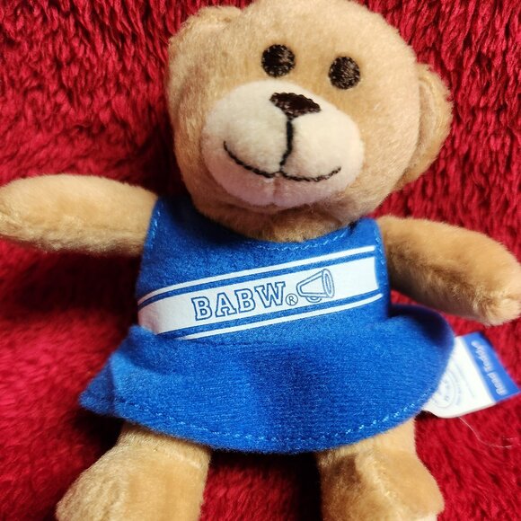 BUILD A BEAR McDonald's HAPPY MEAL TOYS 2006 LOT OF 7 - Picture 6 of 14